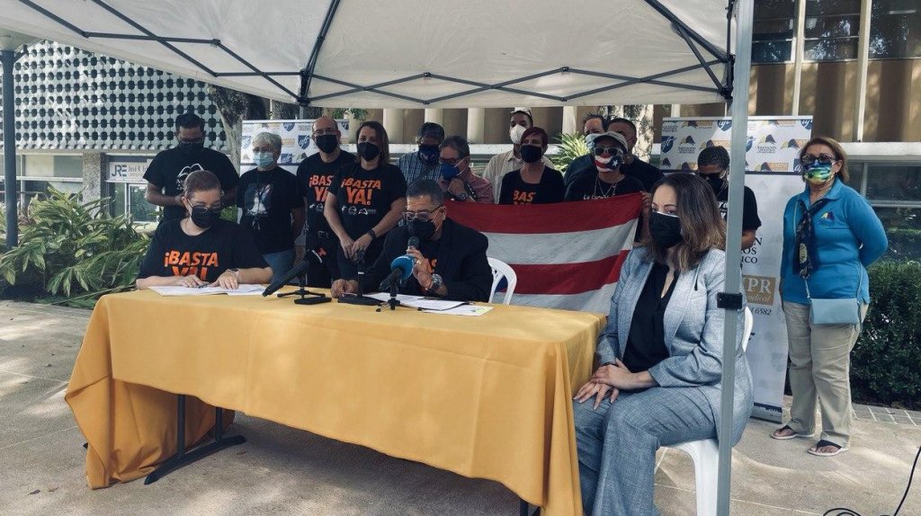  Presidente AMPR lamenta congelaci&oacute;n del retiro de los docentes 