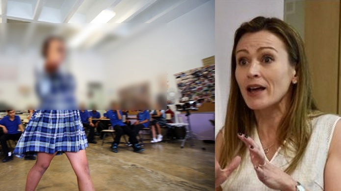 AtenciÃ³n: Directores de escuelas no pueden exigir que se compre el uniforme en una tienda especifica 