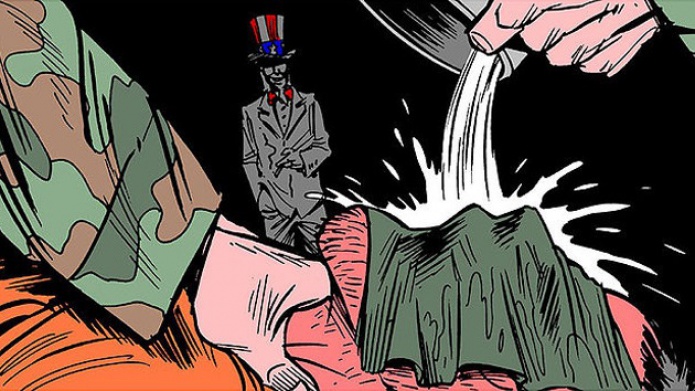 "La CIA utilizÃ³ tÃ©cnicas de tortura tomadas directamente del manual de la Gestapo"