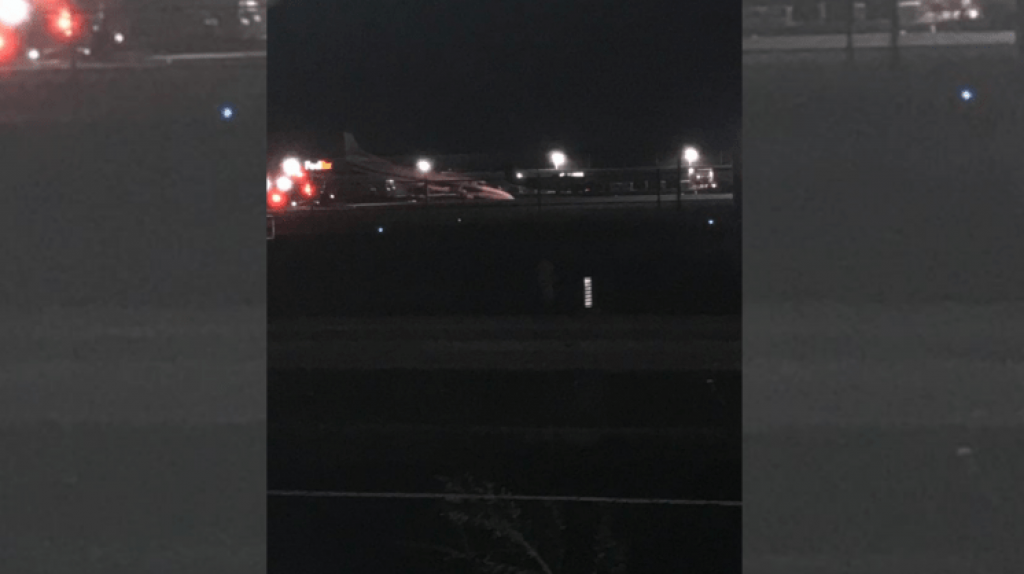  Se reporta aterrizaje de emergencia en Aeropuerto Luis Muñoz Marín 