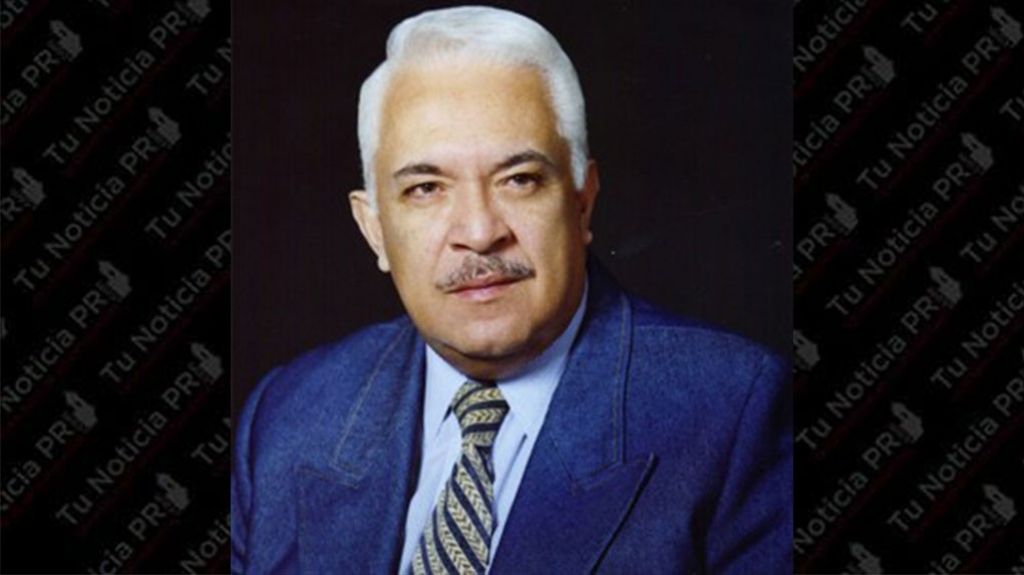  Fallece exvicepresidente del Senado, Nicol&aacute;s Nogueras 