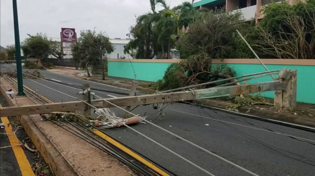 Molestos los residentes de Caguas por olvido de la AEE