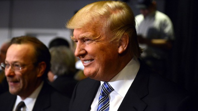 Trump aspira a la presidencia: "No me convence cÃ³mo van las cosas en EE.UU."