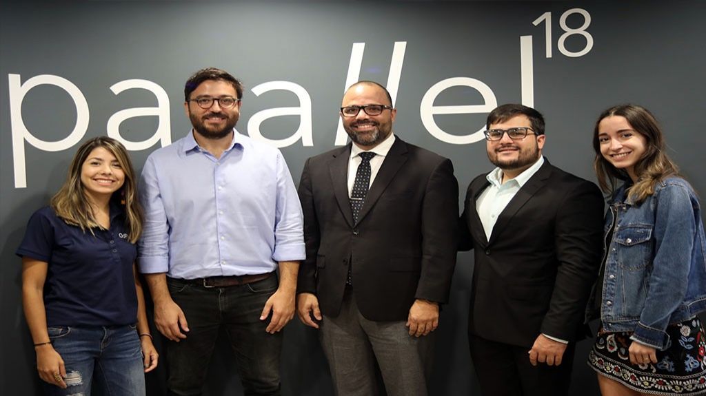  Empresas de Parallel 18 contratan a j&oacute;venes participantes de Juvempleo 
