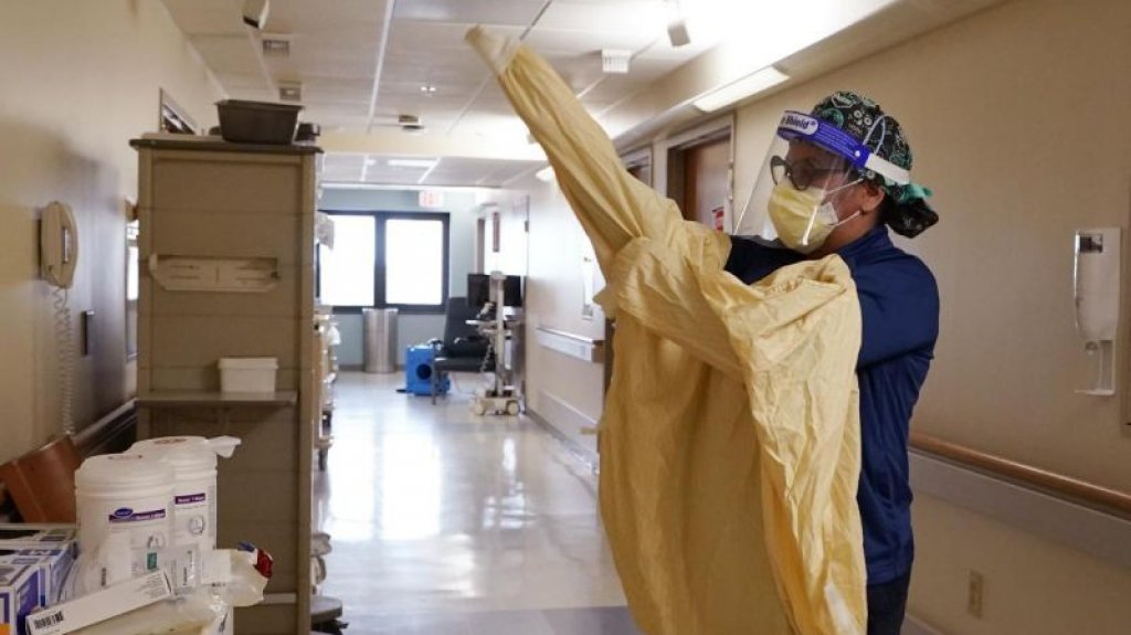  Hospitalizaciones por covid en EE.UU. tocan m&aacute;ximo en 6 meses 