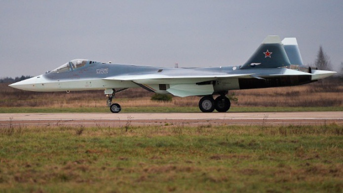 ¿Qué hace tan temible al caza furtivo ruso T-50?