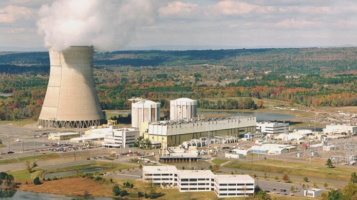 Estalla un incendio en una planta nuclear de EE.UU.