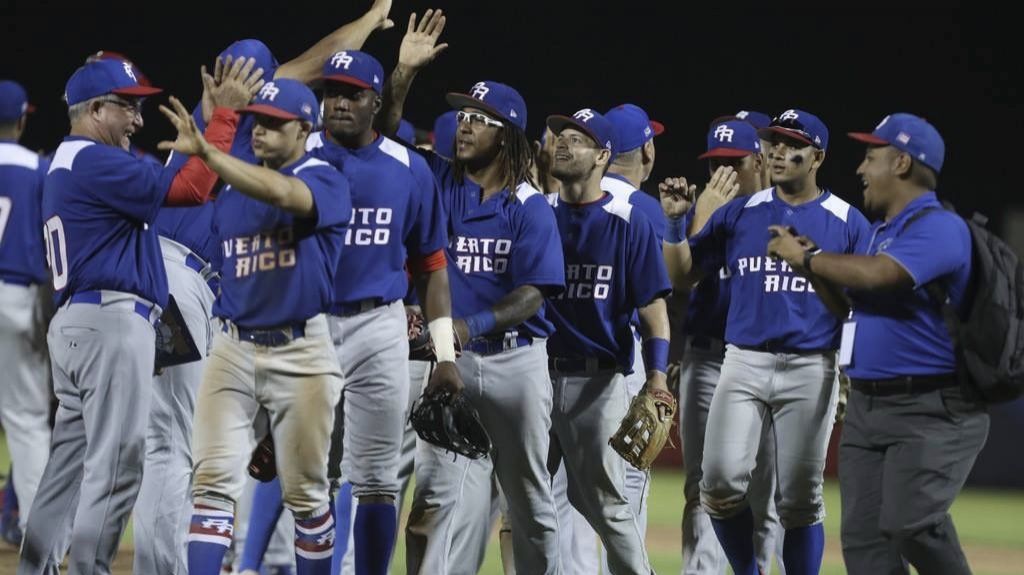  Victoriosa despedida de Puerto Rico en Nicaragua 