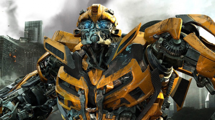 ASÍ SE VERÁ BUMBLEBEE EN TRANSFORMERS 5