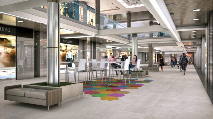 San Patricio Plaza anuncia millonaria remodelaciÃ³n de planta principal y planta baja