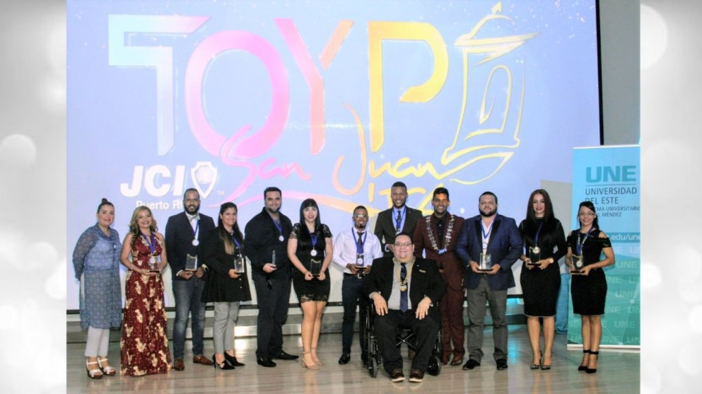  Buscan a los 10 j&oacute;venes puertorrique&ntilde;os m&aacute;s sobresalientes del a&ntilde;o 2021 