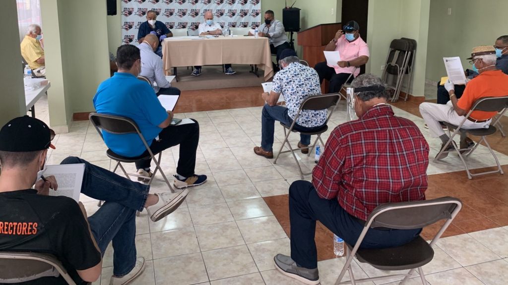  Acuerdan plan de acci&oacute;n para torneo Doble A en emergencia COVID-19 