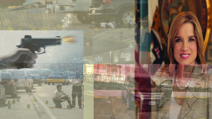 Crimen arropa a San Juan no hay policÃ­as para perseguir el delito y menos para prevenirlos 