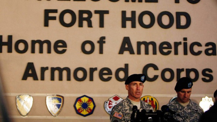 Varios heridos en un tiroteo en la base militar de Fort Hood en EE.UU.