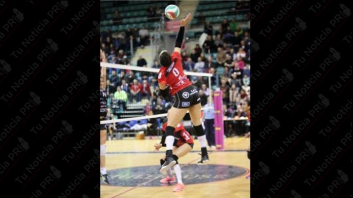 Daly Santana en la semifinal de la Copa de Francia