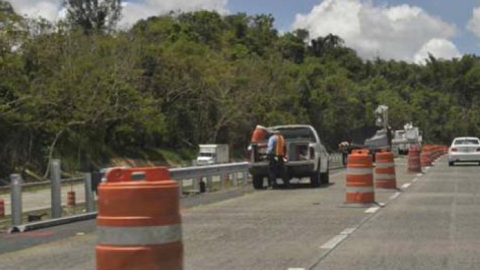 TRABAJOS EN CARRETERAS 
DURANTE ESTA SEMANA
