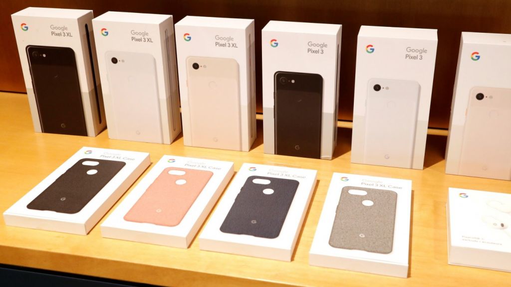  Google lanza una tableta convertible pensada para aunar el trabajo y el ocio 