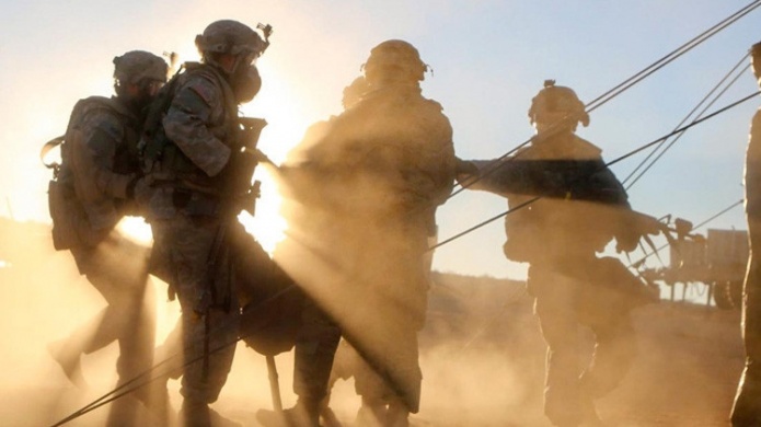 Donald Trump no descarta "una opciÃ³n militar" para Venezuela