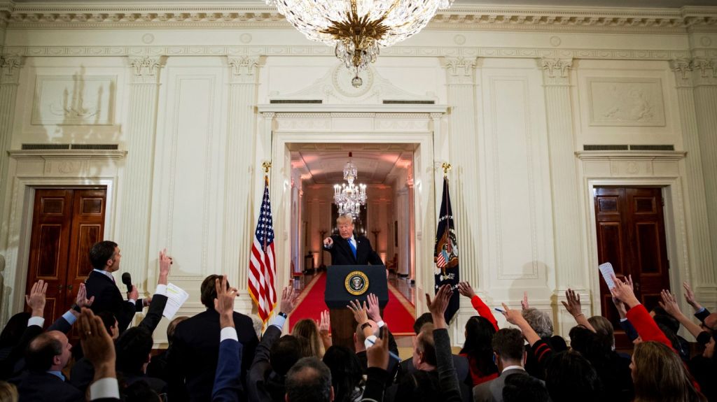  El nuevo Congreso: Investigaciones a Trump y limitados consensos 