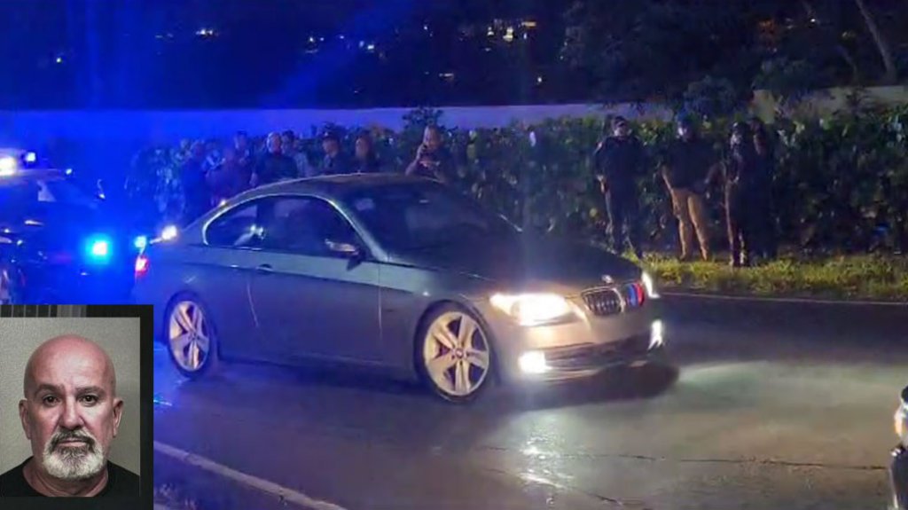  Video: Hombre asesina a su esposa, su hijastro y luego se suicida en Bayam&oacute;n al ser acorralado por la polic&iacute;a 