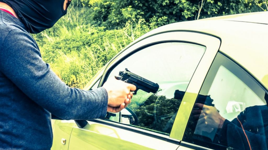  Se reporta Carjacking a mujer en Carolina 