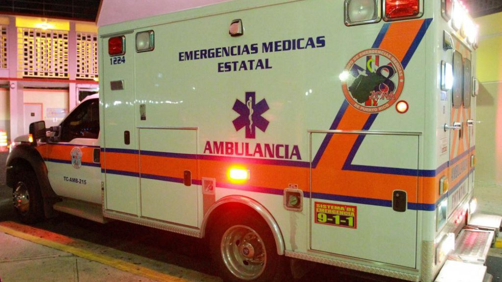  Menor de 4 a&ntilde;os cae de un segundo piso en residencia de Aguadilla 
