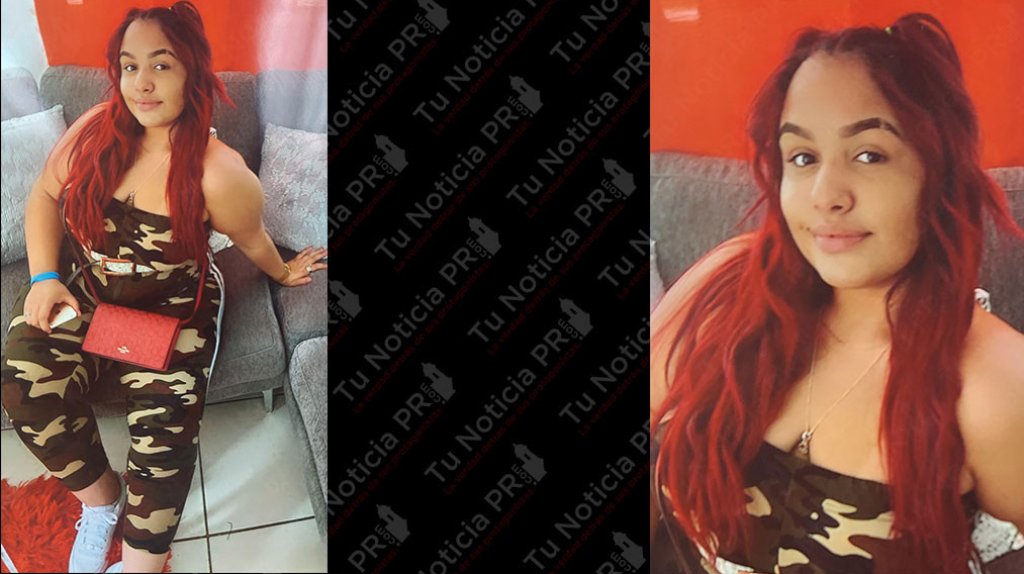  Buscan menor de 15 a&ntilde;os desaparecida en Juncos 