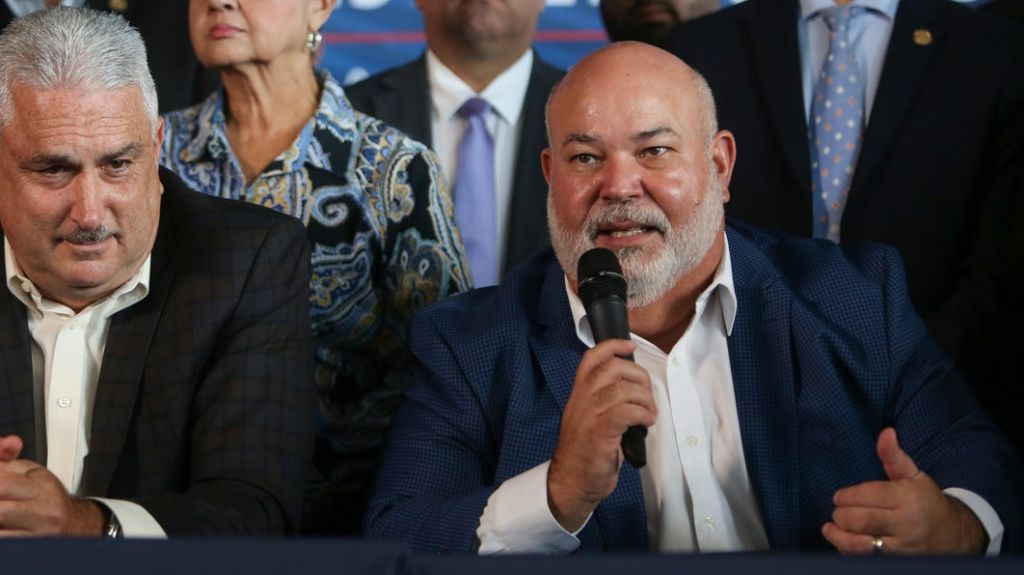  Presidente de la C&aacute;mara reitera que est&aacute; a la espera de evaluaci&oacute;n para proceder al proceso de residenciamiento del gobernador 