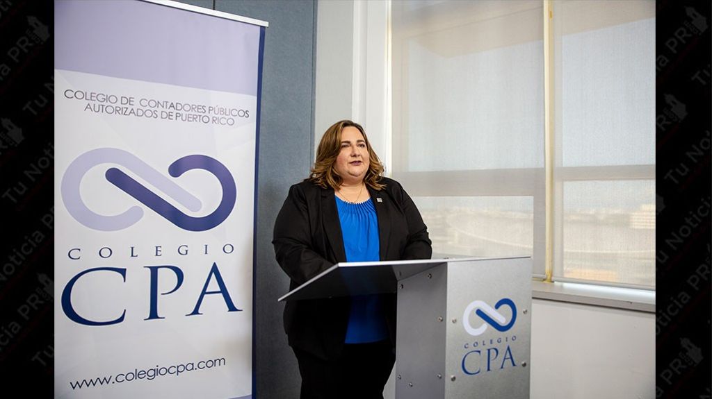  Colegio de CPA enfatiza en la necesidad de aprobar proyecto de reforma contributiva que resulte en un sistema equitativo 