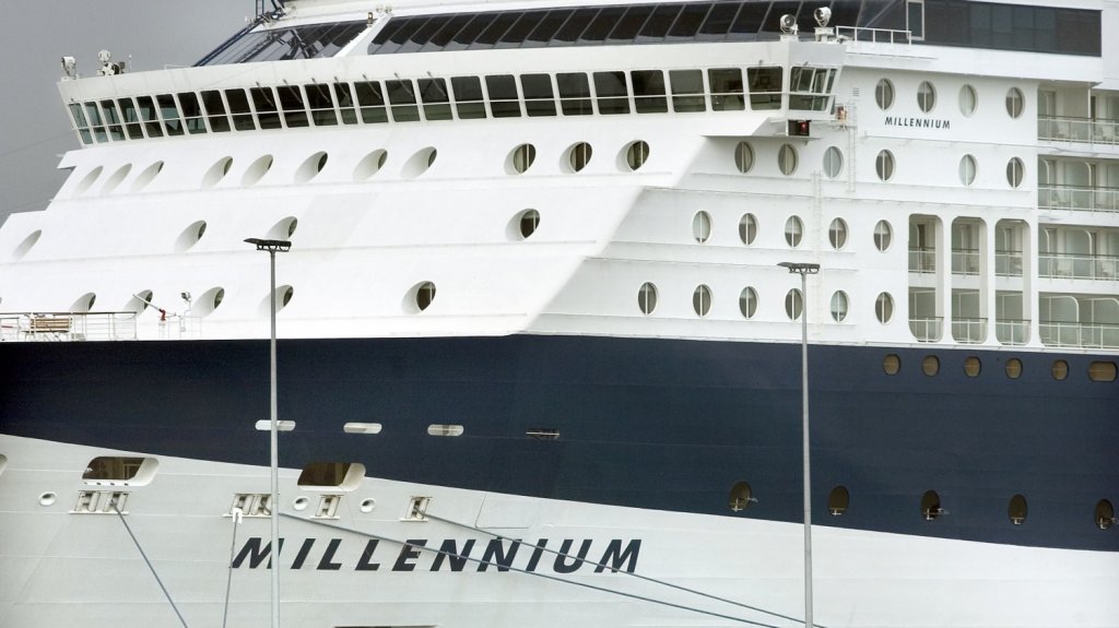  Dos pasajeros de un crucero en el Caribe dan positivo a la covid-19 