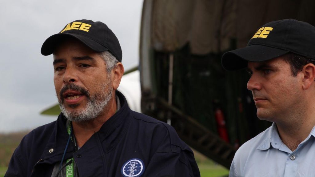 Complacido Ricardo RossellÃ³ con el profesionalismo de Ricardo Ramos