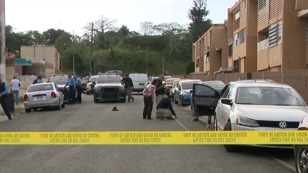  Video:Investigan el asesinato de un guardia de seguridad del Recinto Universitario de Mayagüez 