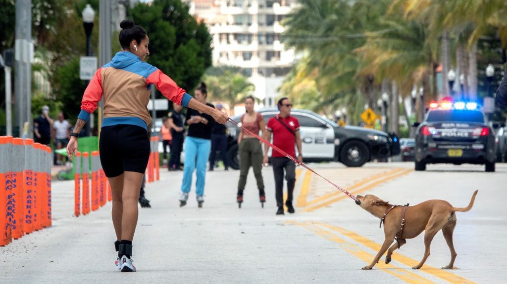  Con cerca de 2.000 muertes Florida se alista para mayor apertura el lunes 