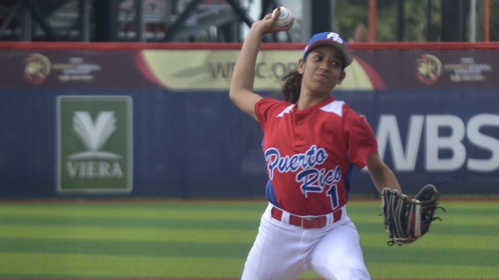  Artesanas a la final del Béisbol Superior Femenino 