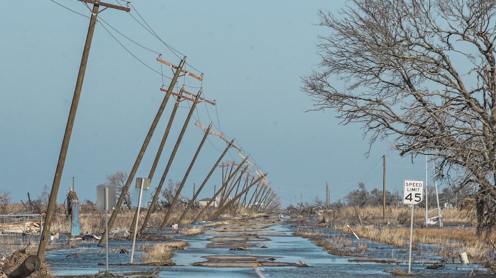  Los desastres naturales en EEUU causaron da&ntilde;os por 95.000 millones de d&oacute;lares 