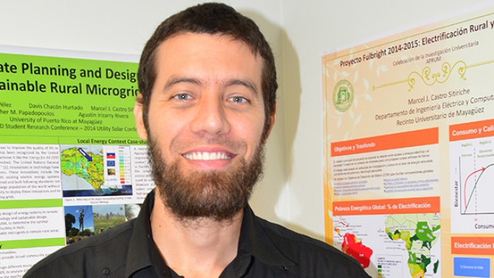 Profesor del RUM investigarÃ¡ en Ãfrica