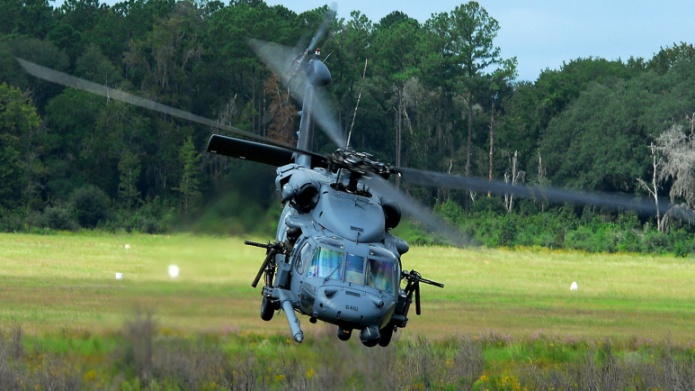 Mueren 4 soldados al estrellarse helicÃ³ptero en Texas