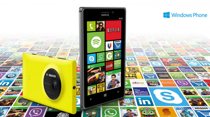 Microsoft regala el Lumia 1020 o el Lumia 1520 entregando un iPhone o Galaxy S2