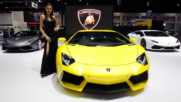 Lamborghini llama a revisiÃ³n a 5.900 vehÃ­culos en todo el mundo