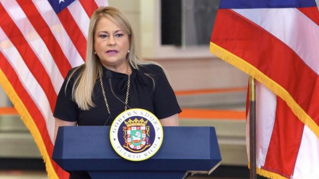  Gobernadora Wanda V&aacute;zquez Garced agradece a los legisladores por su servicio 