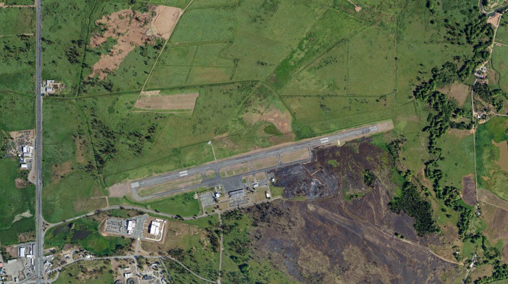  Autoridad de los Puertos se opone a la transferencia del aeropuerto regional Eugenio Mar&iacute;a de Hostos al municipio de Mayag&uuml;ez 