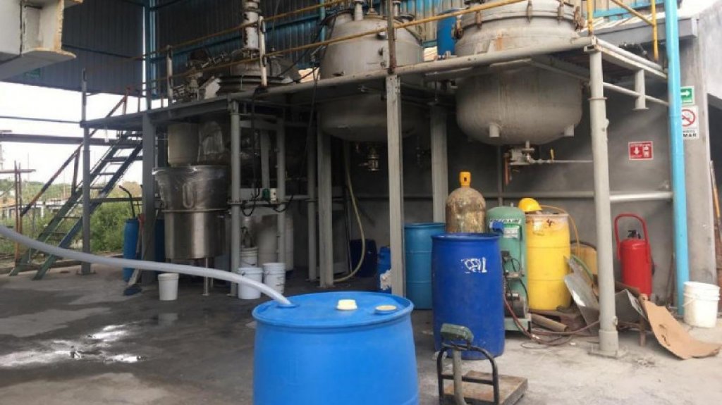  Ecuador niega participación en cadena de suministro de fentanilo a EE. UU. 