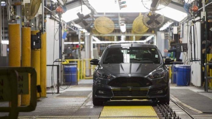 Ford anuncia que cancela plan de nueva planta en MÃ©xico para invertir en EEUU
