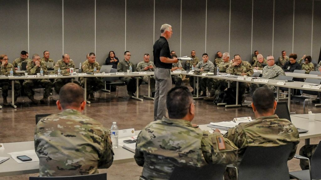  Guardia Nacionalreval&uacute;a planes para la Temporada de Huracanes 2018 
