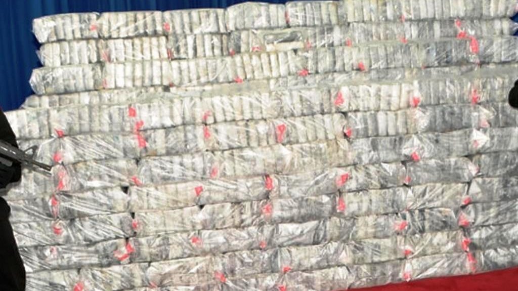  Estados Unidos ratifica el apoyo al país para enfrentar el narcotráfico en reunión en la que también interviene agente de la DEA en Puerto Rico 