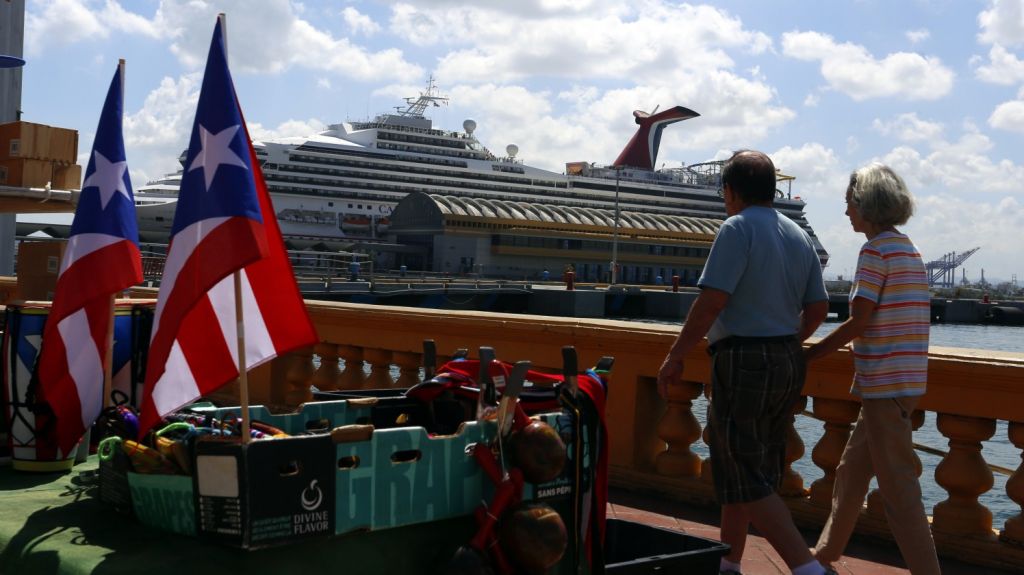  Puerto Rico recupera sus cifras de turismo 8 meses despu&eacute;s del hurac&aacute;n Mar&iacute;a 