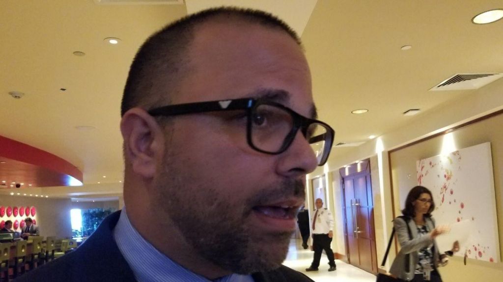  Manuel Laboy anuncia Feria de Servicios para desplazados del Hotel El Conquistador 