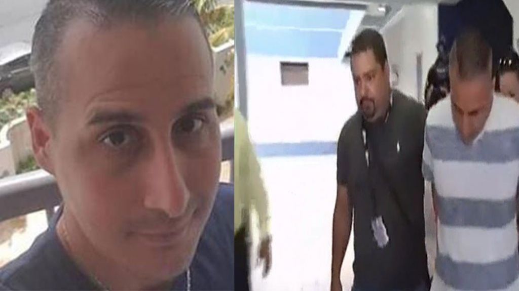  Video: Duerme en la cárcel acusado de apuñalar joven mujer frente a los cines de Guaynabo 