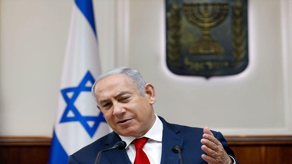  Netanyahu tratar&aacute; con el asesor de seguridad de EE.UU. sobre Ir&aacute;n y la regi&oacute;n 