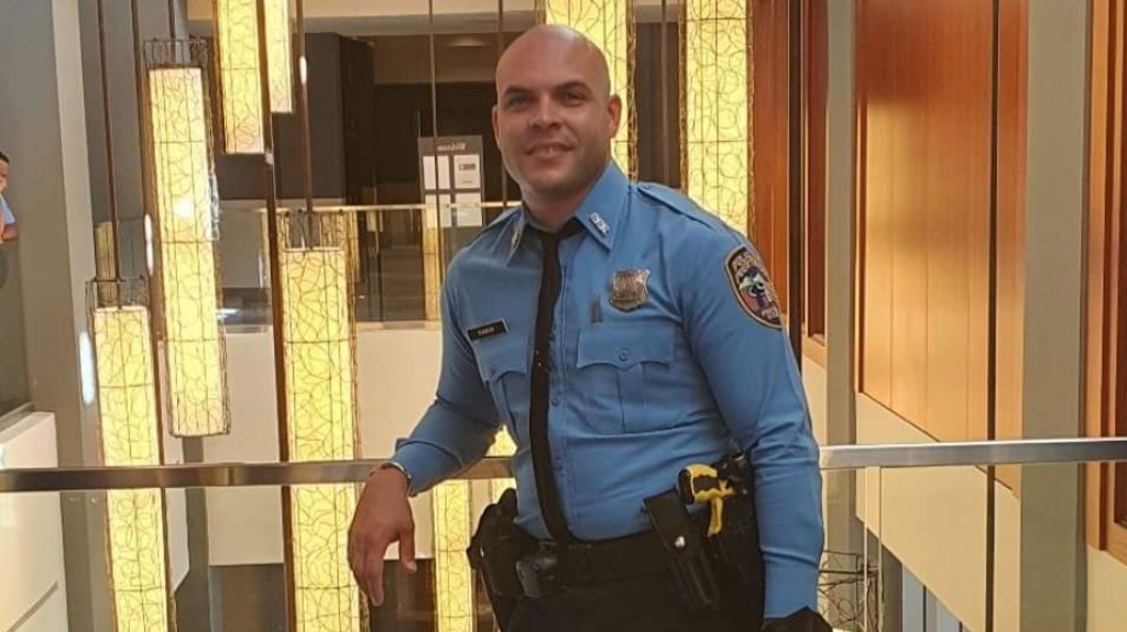  Gobernador Pierluisi decreta tres d&iacute;as de duelo tras fallecimiento de polic&iacute;a en el cumplimiento del deber 